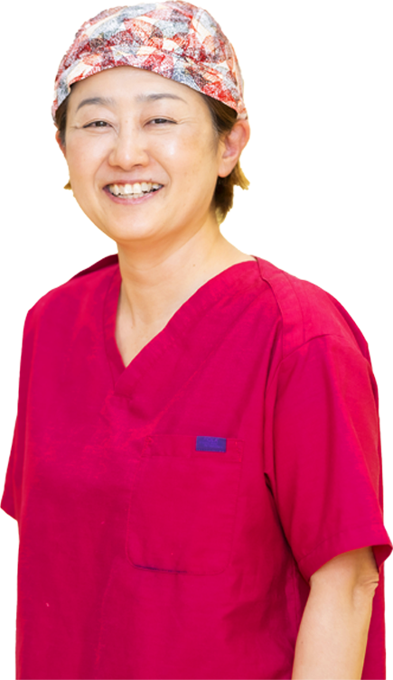 院長　今井祐美子
